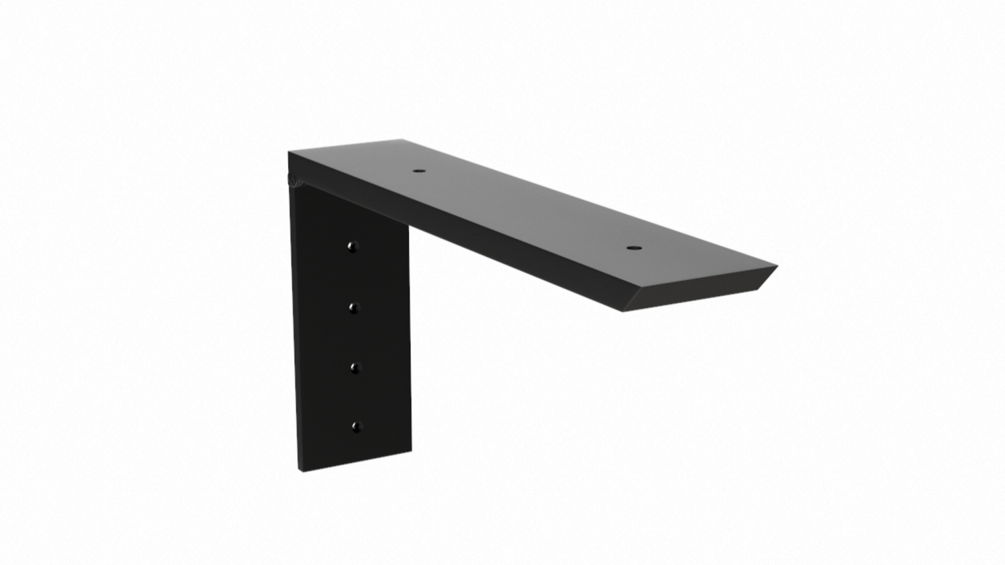 Regular Wood Shelf Bracket