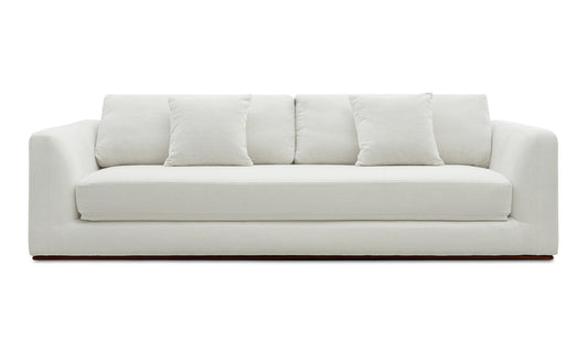 Rue Sleeper Sofa Off White