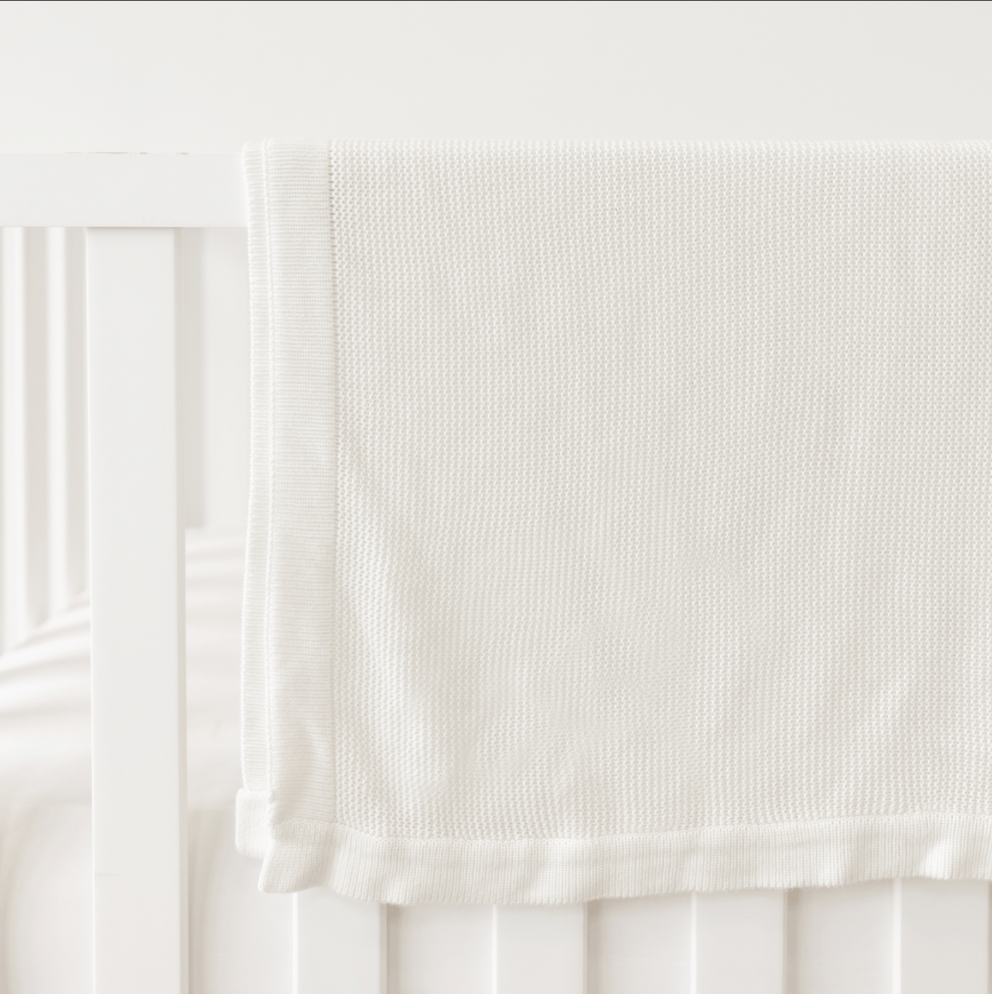 Cozy Earth Cloud Knit Baby Blanket