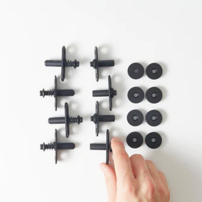 Room Divider Hardware Kit