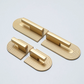 Hook Golden Cabinet Handles