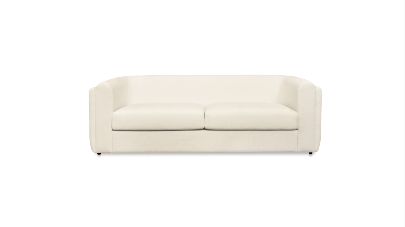 Alora Sofa White