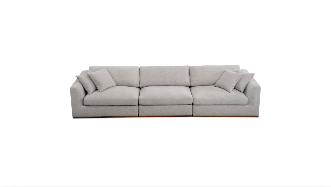 Rue Modular Sofa Off White