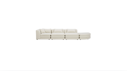 Lowtide Linear Modular Sectional