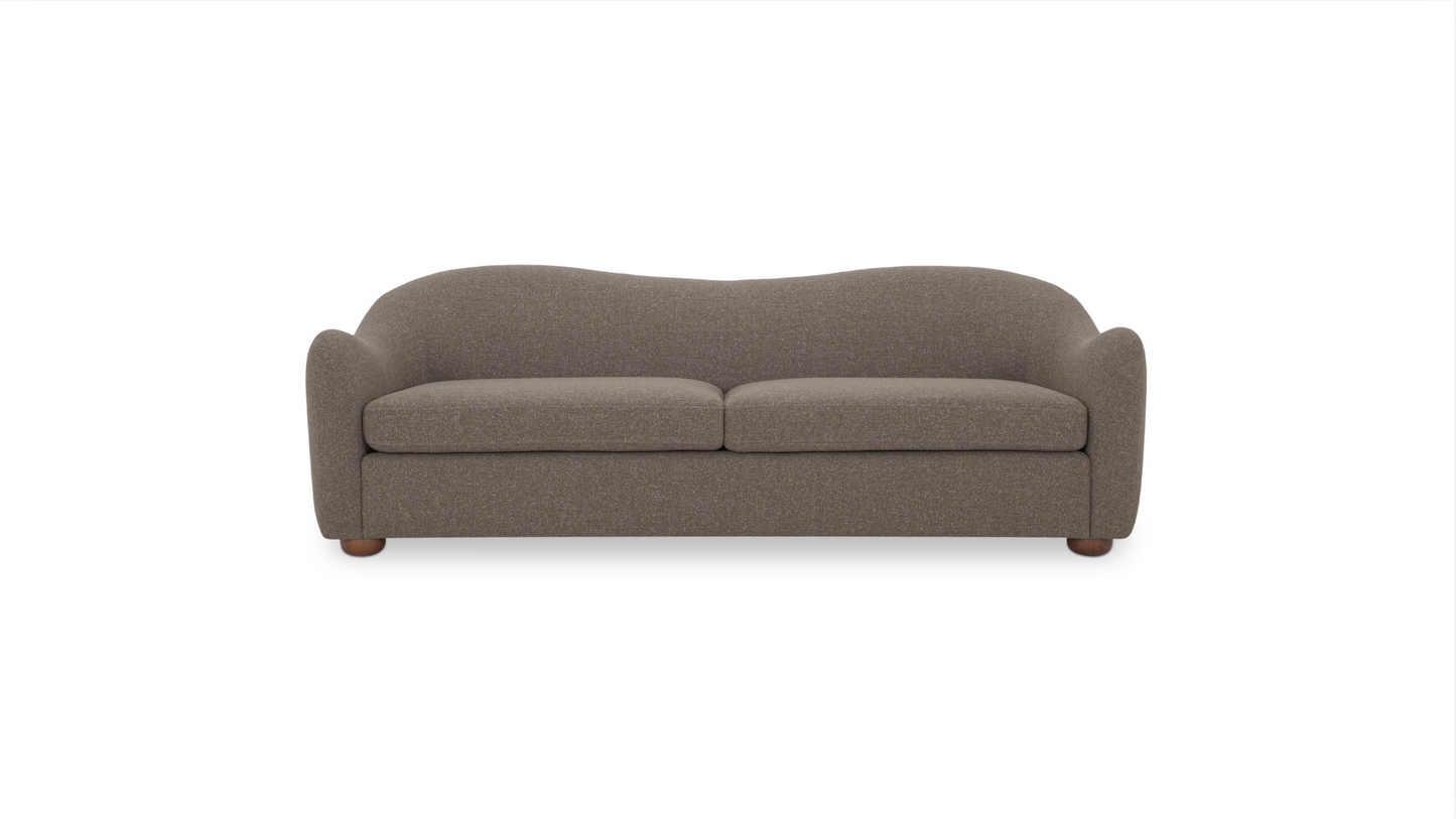 Bria Sofa Brown