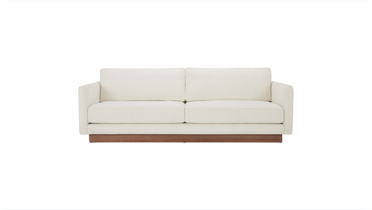 Vernon Sofa White