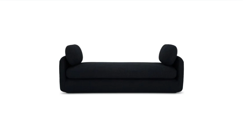 Scout Daybed Black