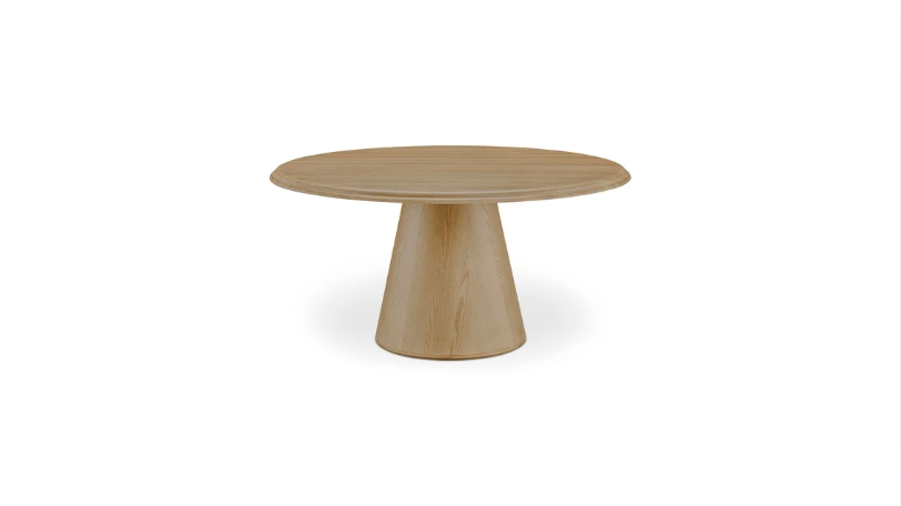 Tutto Dining Table Natural