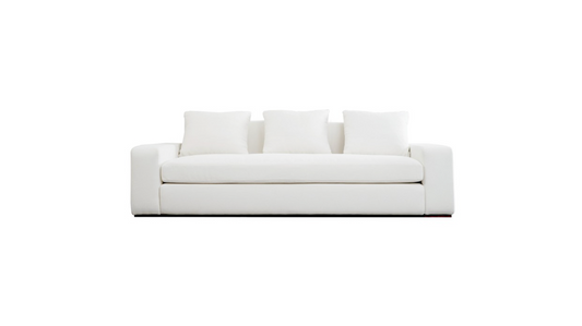 Thomas Sofa Ivory