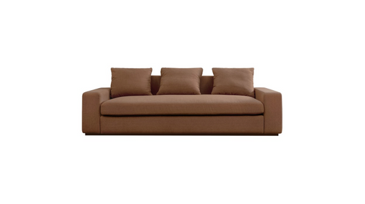 Thomas Sofa Rust