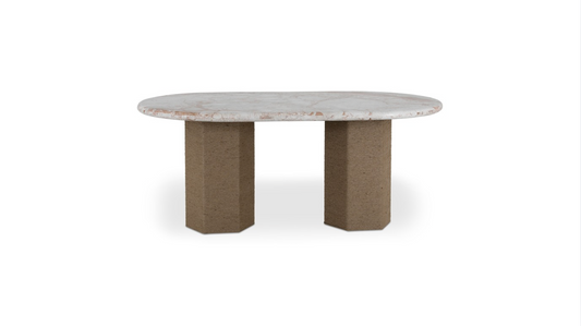 Sartoria Dining Table Breccia Marble