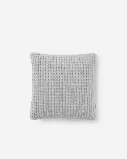 Snug Waffle Throw Pillow