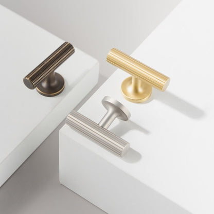 Satin Nickel Cabinet Knobs & Pulls