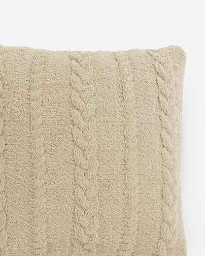 Braided Throw Pillow