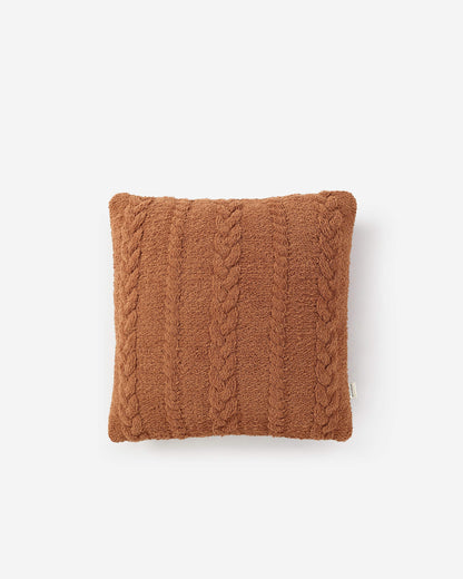 Braided Throw Pillow