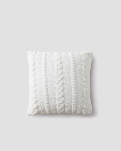 Braided Throw Pillow