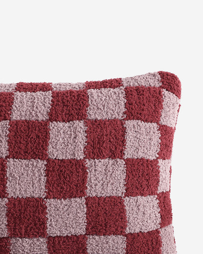 Checkerboard Mini Pillow