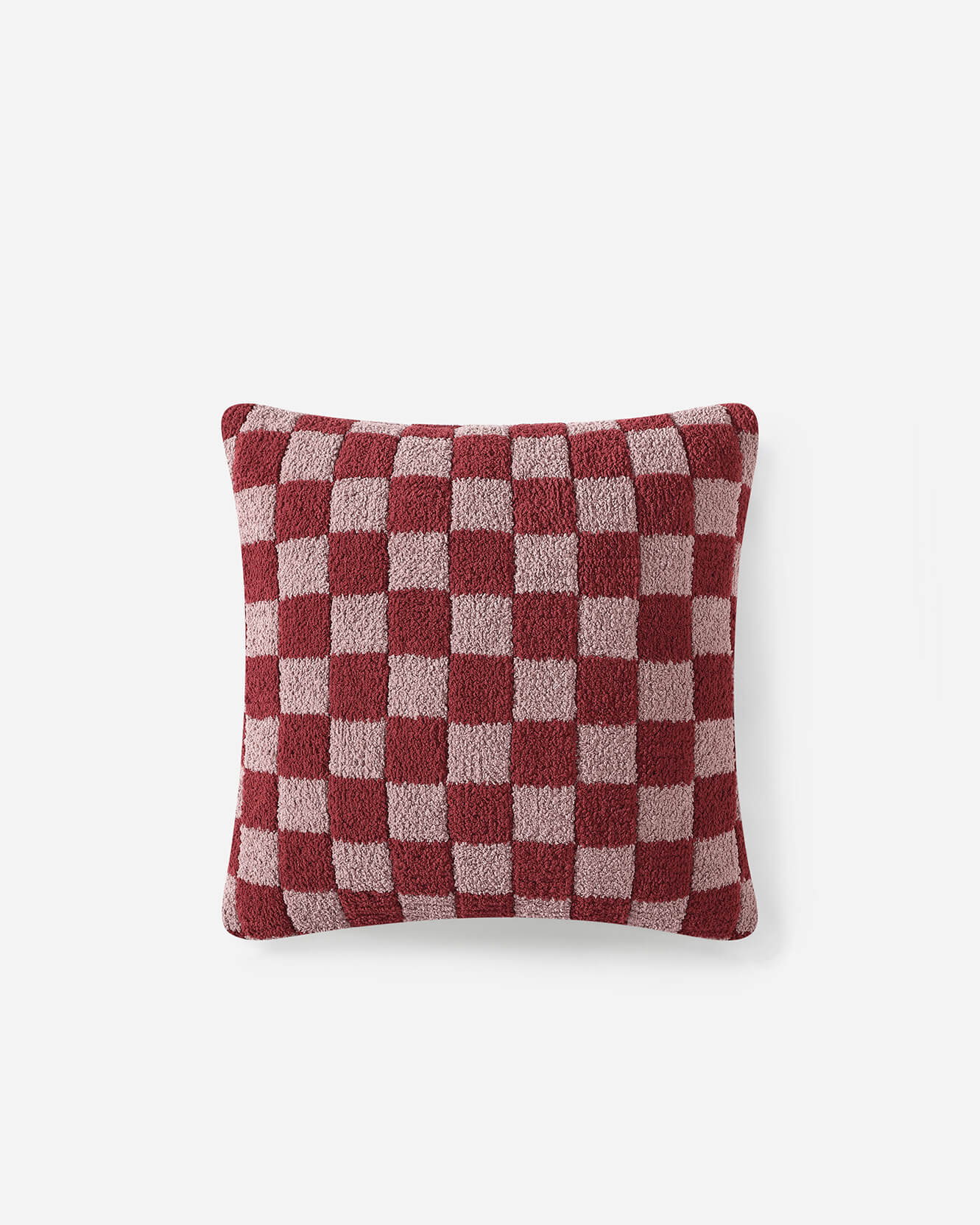 Checkerboard Throw Pillow