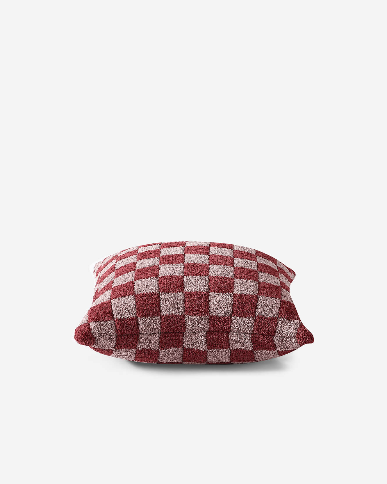 Checkerboard Throw Pillow