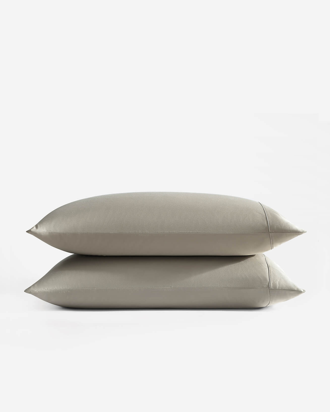 Natural Premium Bamboo Pillowcase Set