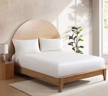 Natural Premium Bamboo Sheet Set