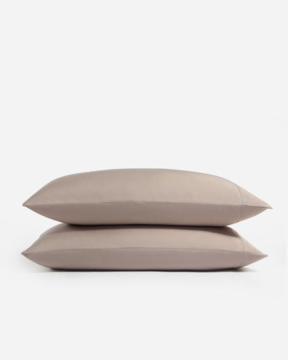 Natural Premium Bamboo Pillowcase Set