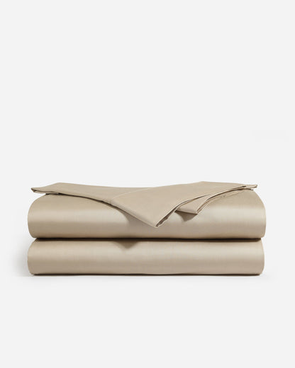 Natural Premium Bamboo Sheet Set