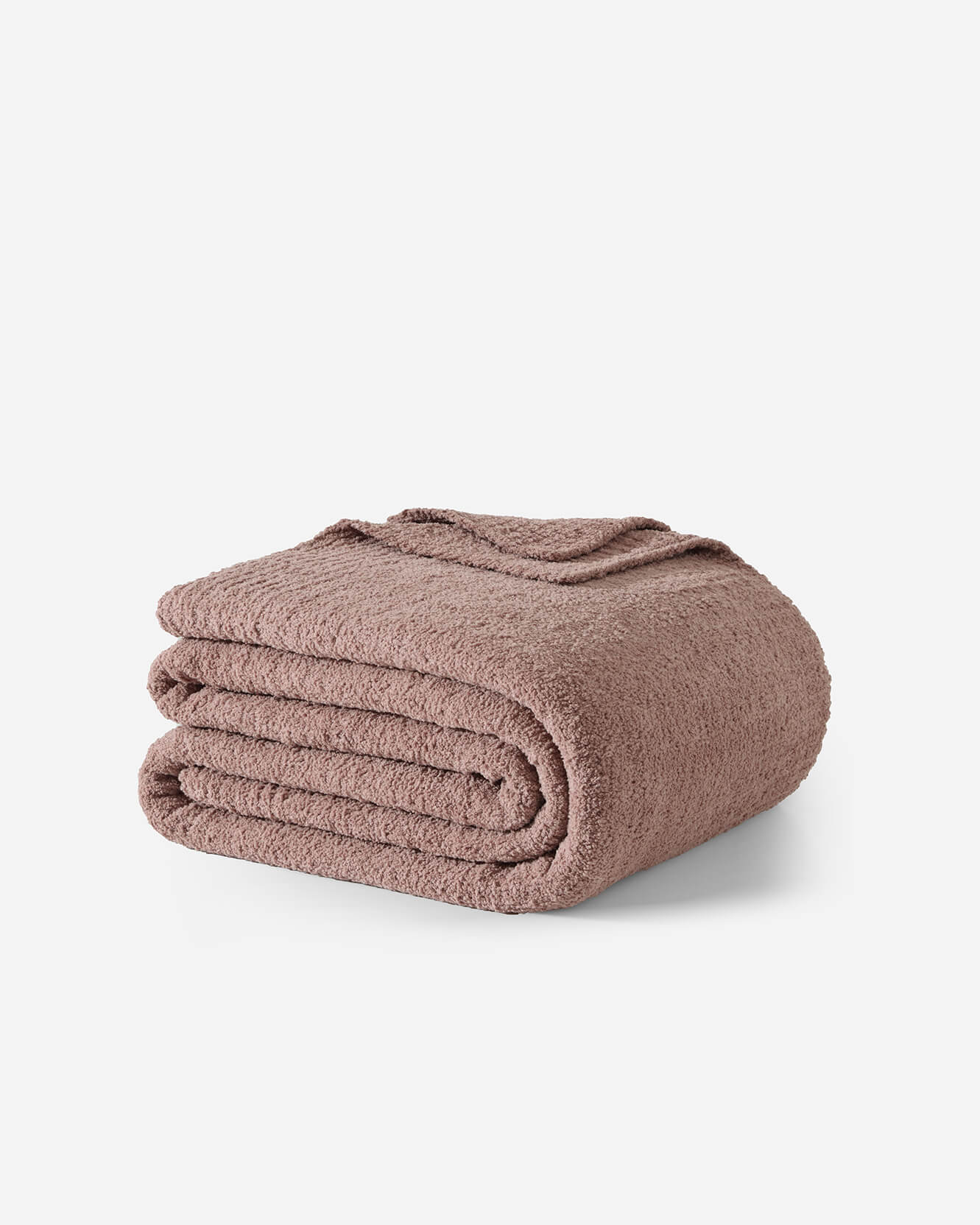 Snug Ribbed Bed Blanket