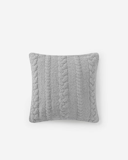 Braided Throw Pillow