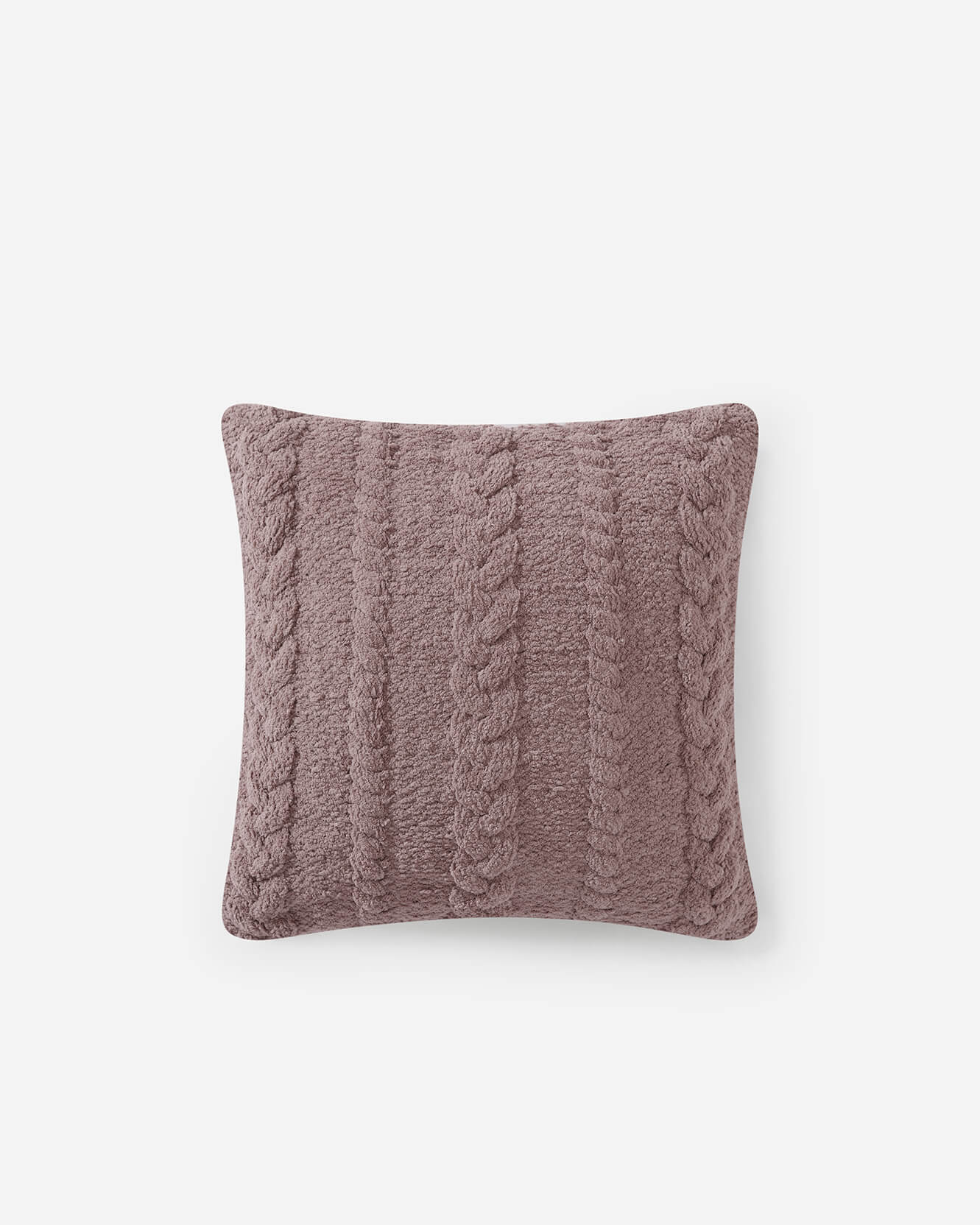 Braided Throw Pillow