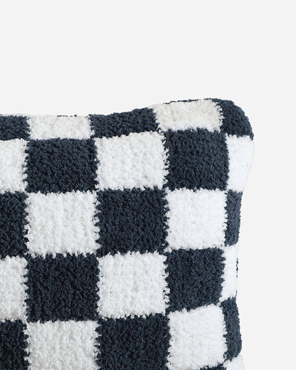 Checkerboard Mini Pillow