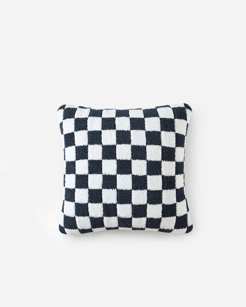 Checkerboard Throw Pillow