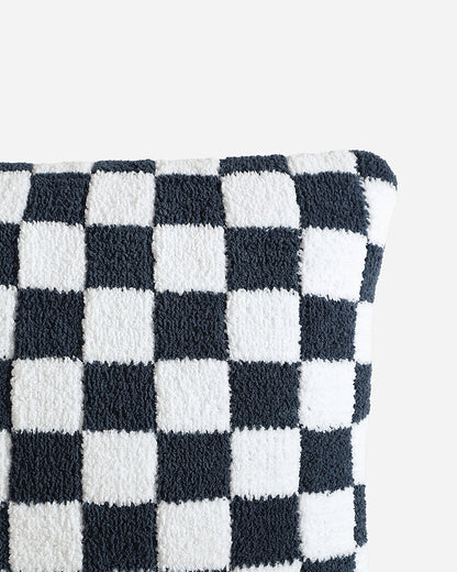 Checkerboard Throw Pillow