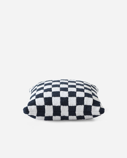 Checkerboard Throw Pillow