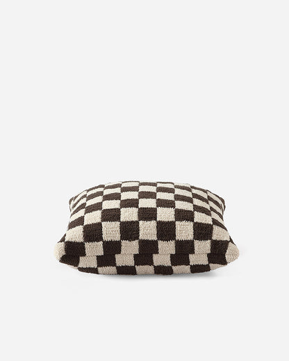 Checkerboard Throw Pillow