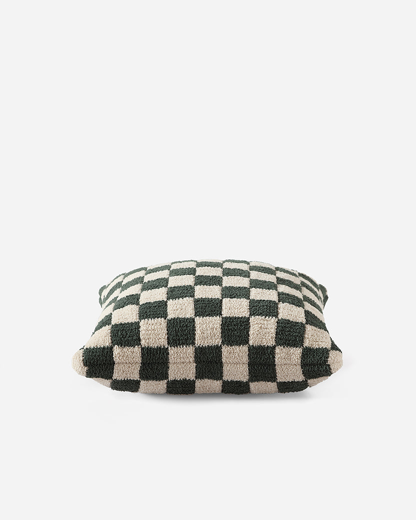 Checkerboard Throw Pillow