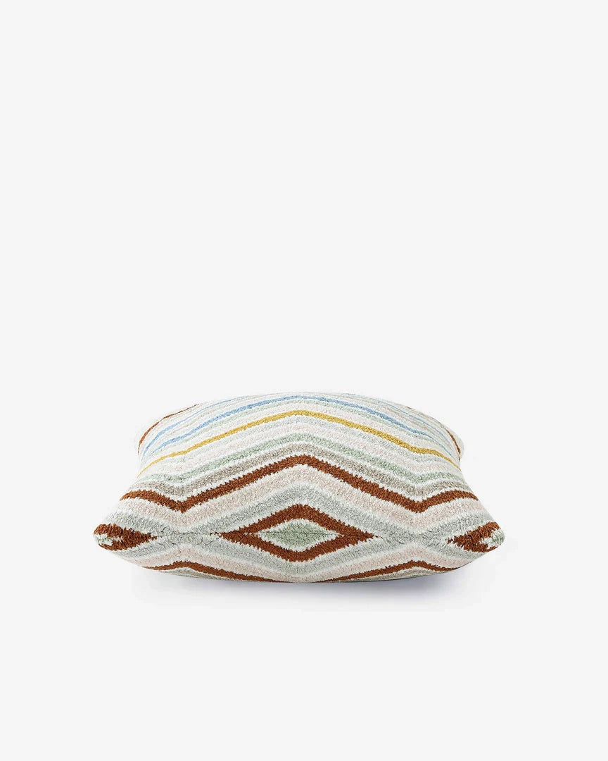 Cusco Throw Pillow