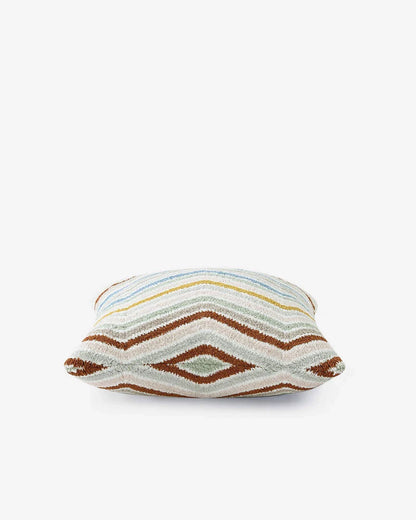 Cusco Throw Pillow