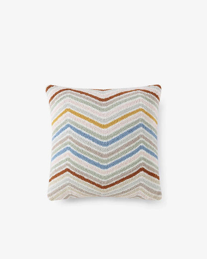 Cusco Throw Pillow