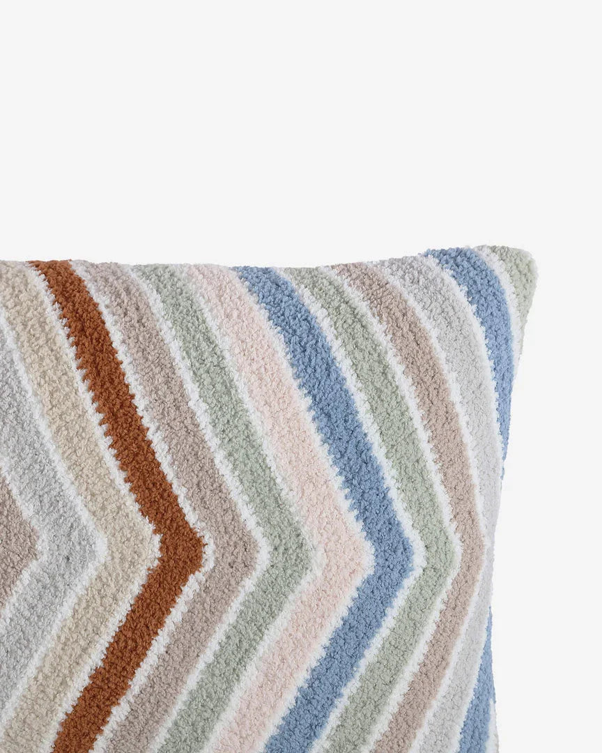 Cusco Throw Pillow