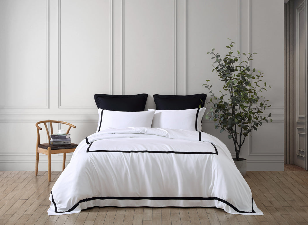 Frame Premium Bamboo Pillowcase Set