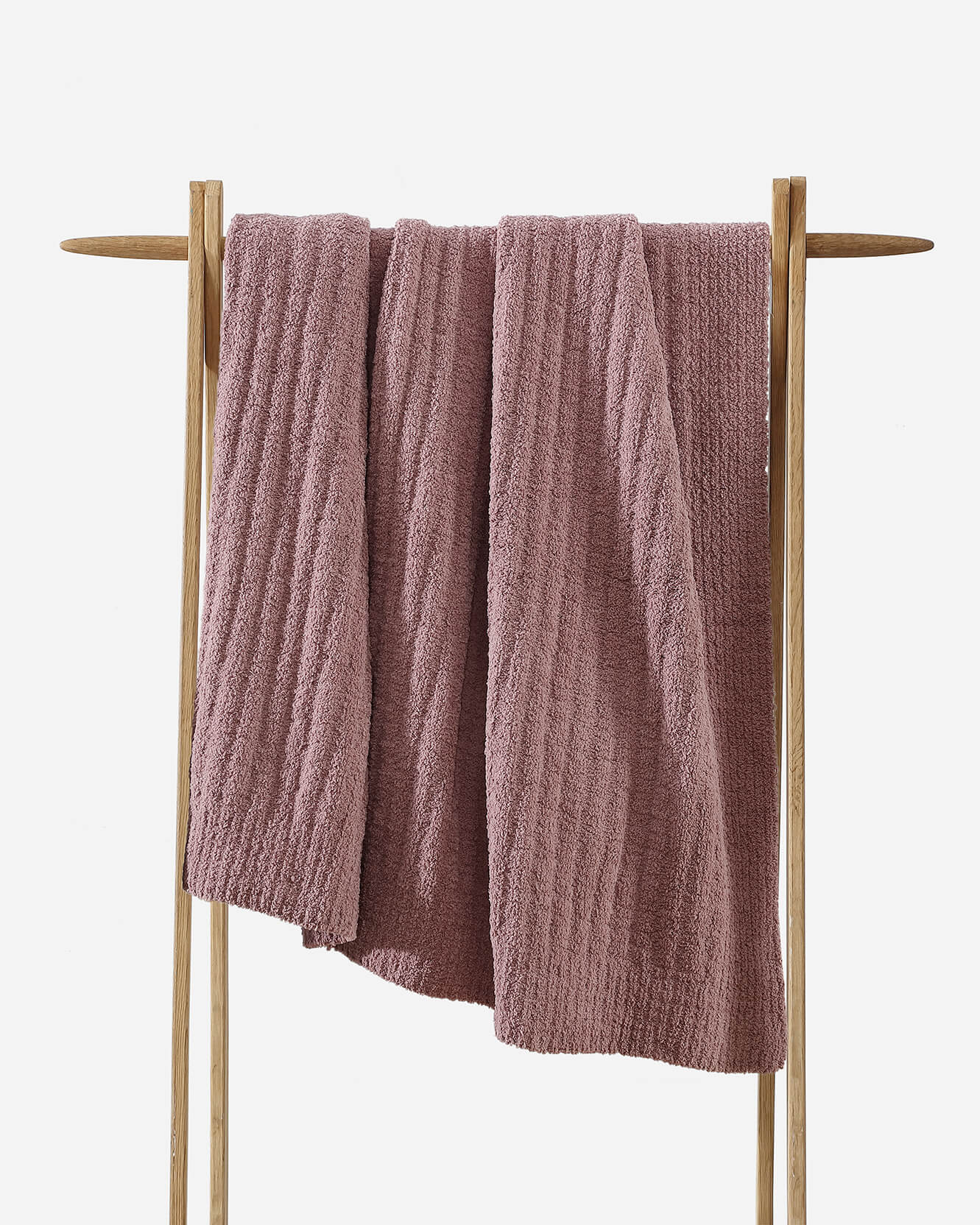 Ribbed Lightweight Throw