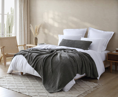 Natural Premium Bamboo Euro Sham