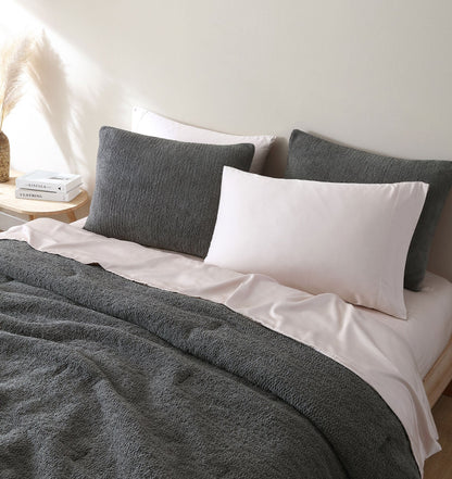 Snug + Bamboo Sham Set