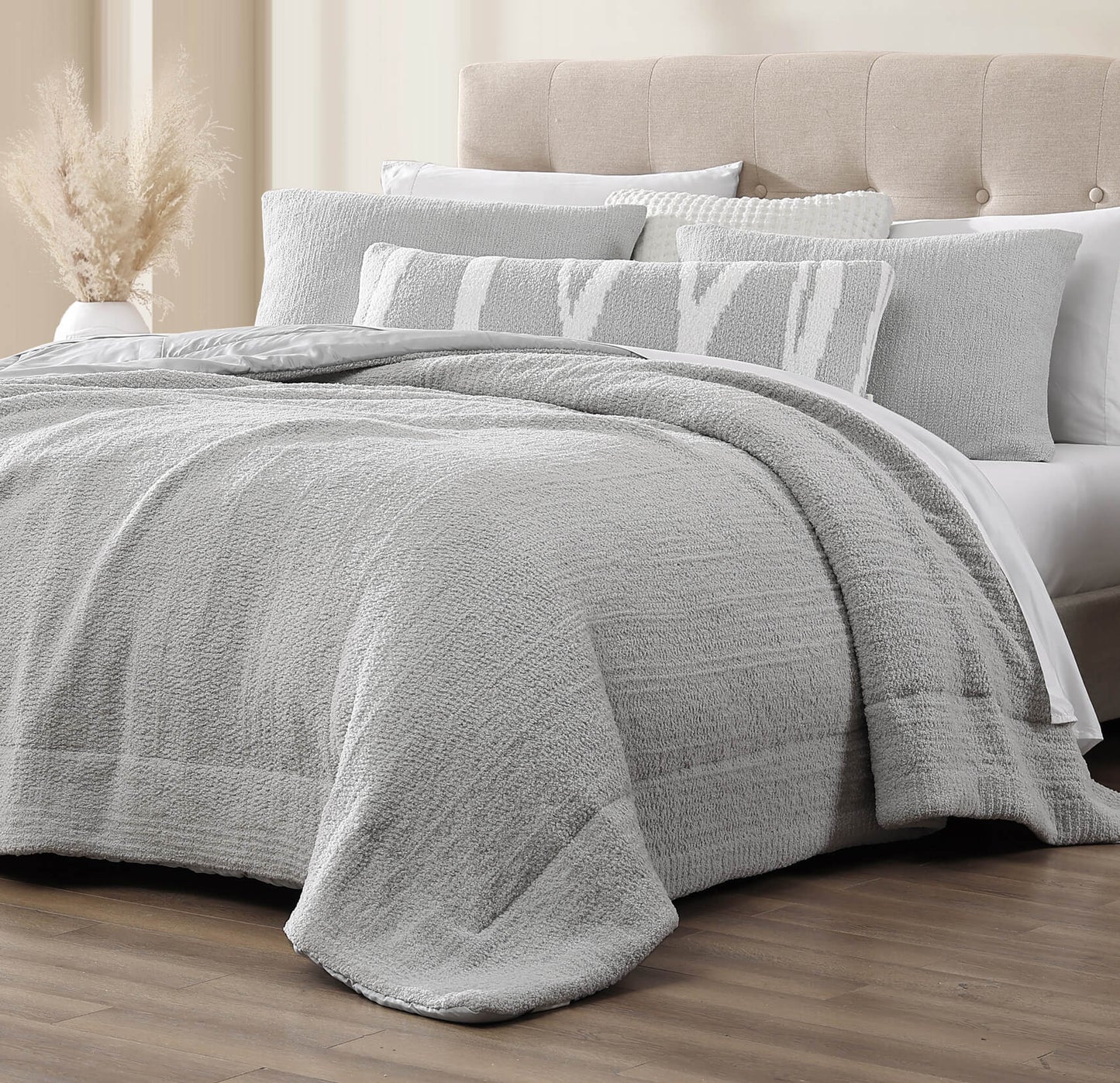 Snug + Bamboo Sham Set