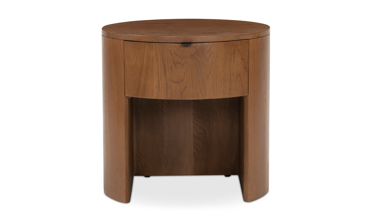 THEO ONE DRAWER NIGHTSTAND