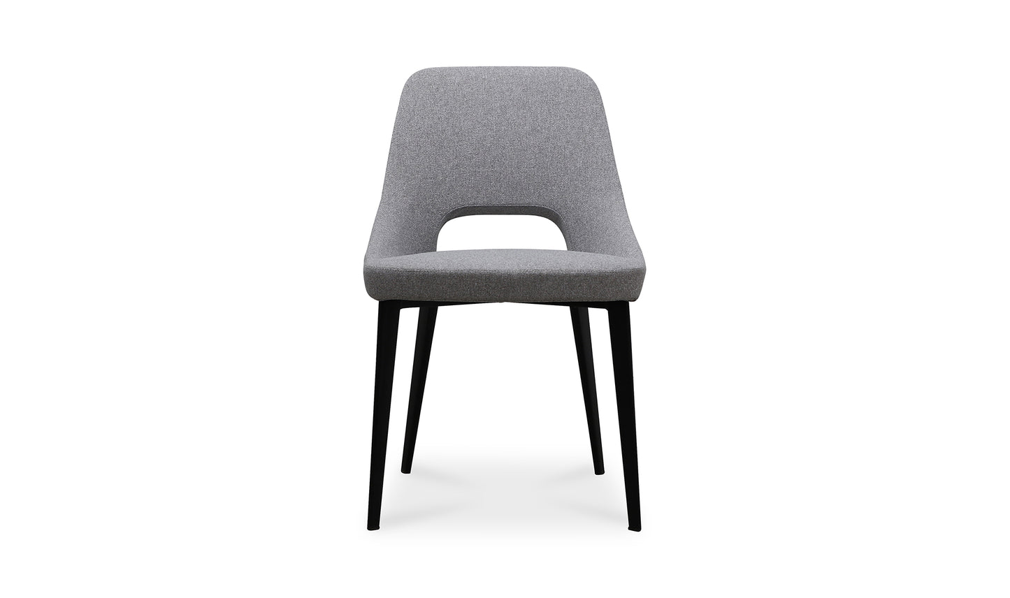 Tizz Dining Chair Light Grey