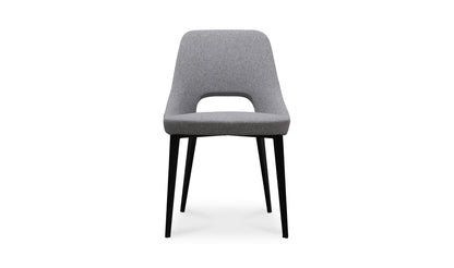 Tizz Dining Chair Light Grey