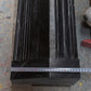 Toros Black Marble Hand-carved Fireplace Mantel Polished (W)49" (H)69"