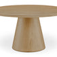 Tutto Dining Table Natural